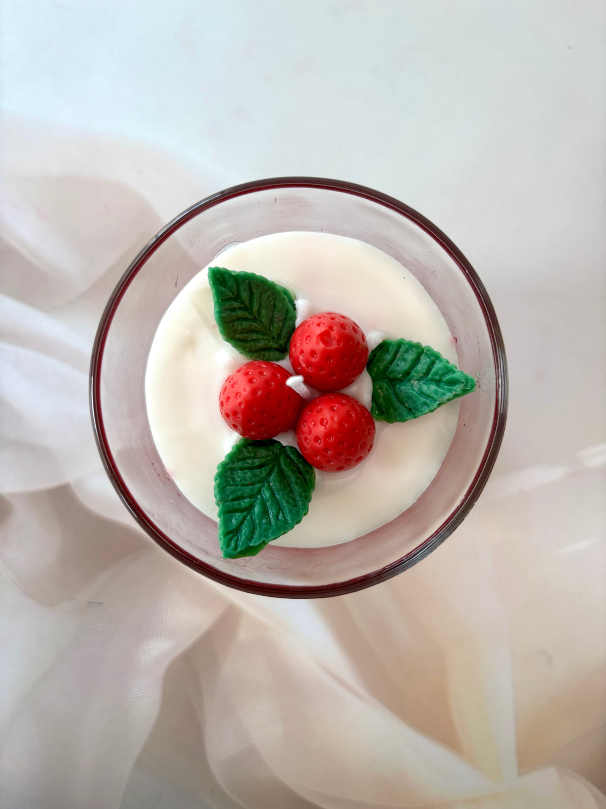 Strawberry Kiss