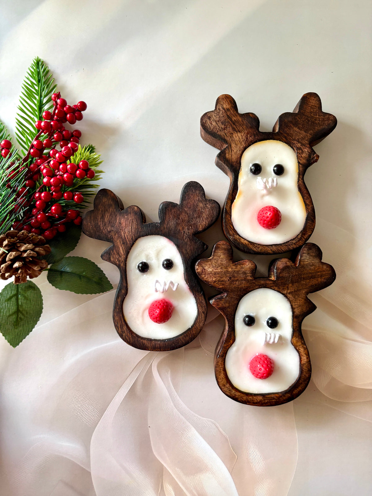 Frosty Reindeer Melt