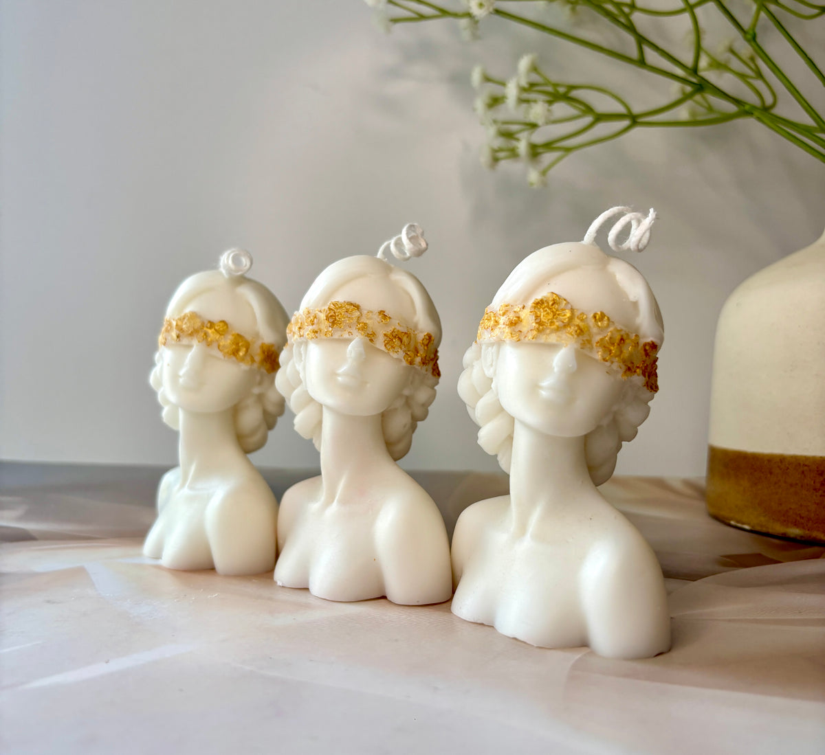 Pillar Candles