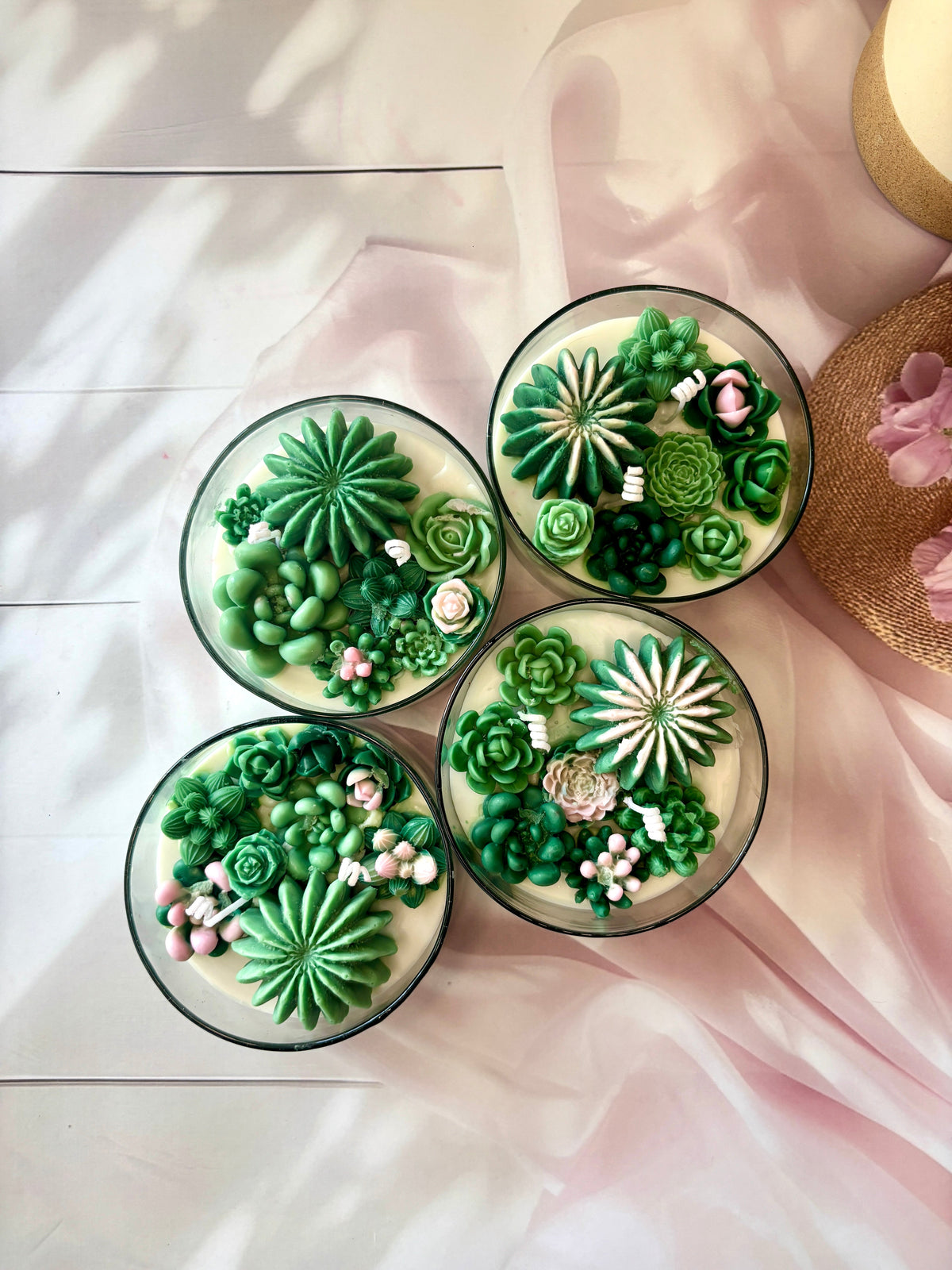 Jar Candles