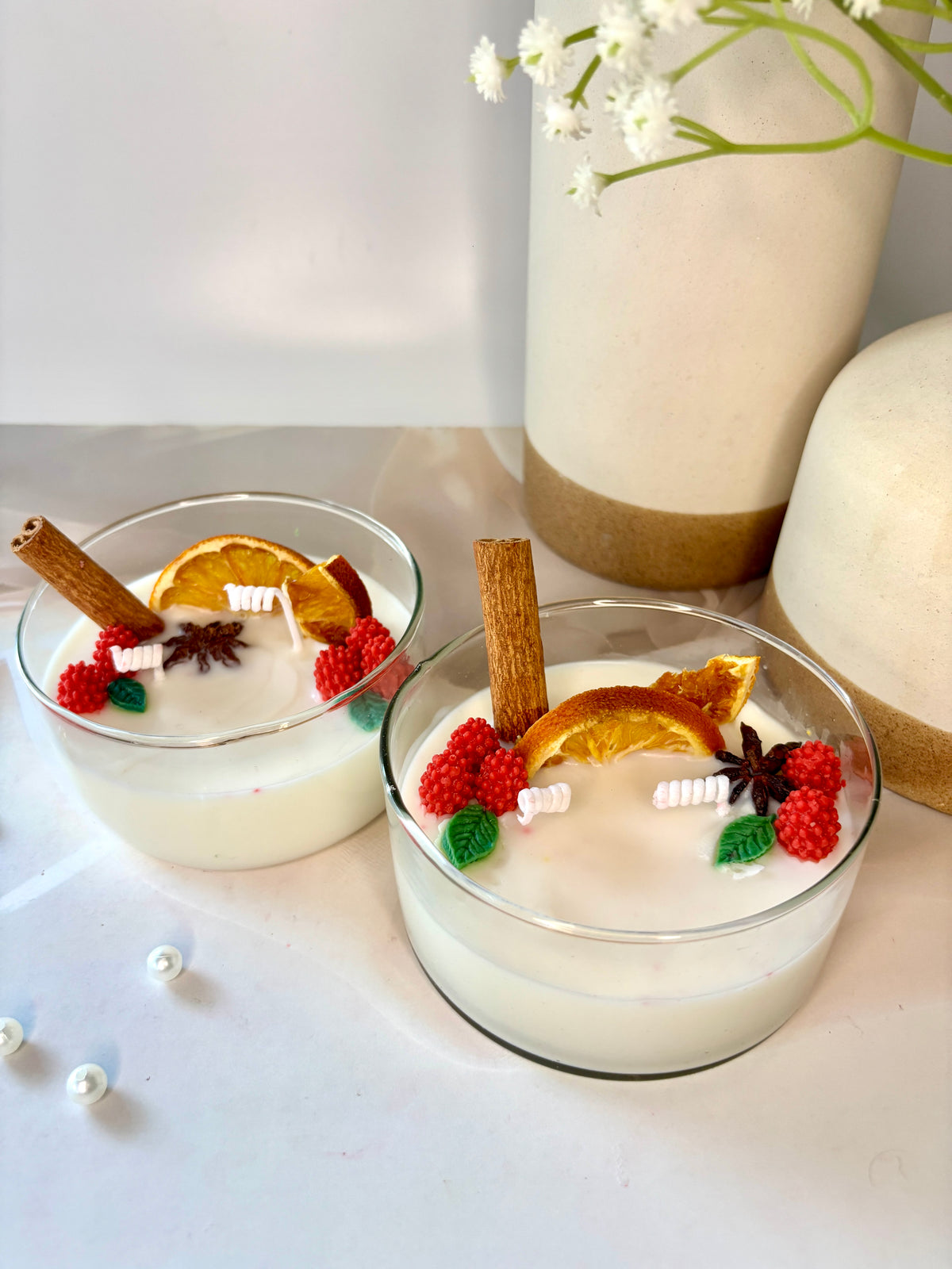 Cinnamon Citrus