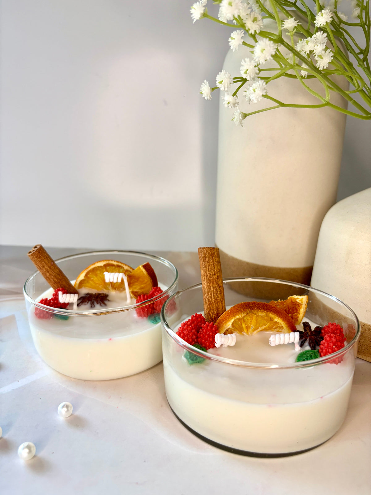 Cinnamon Citrus