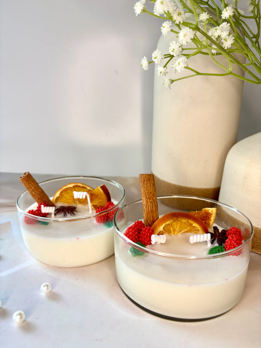 Cinnamon Citrus