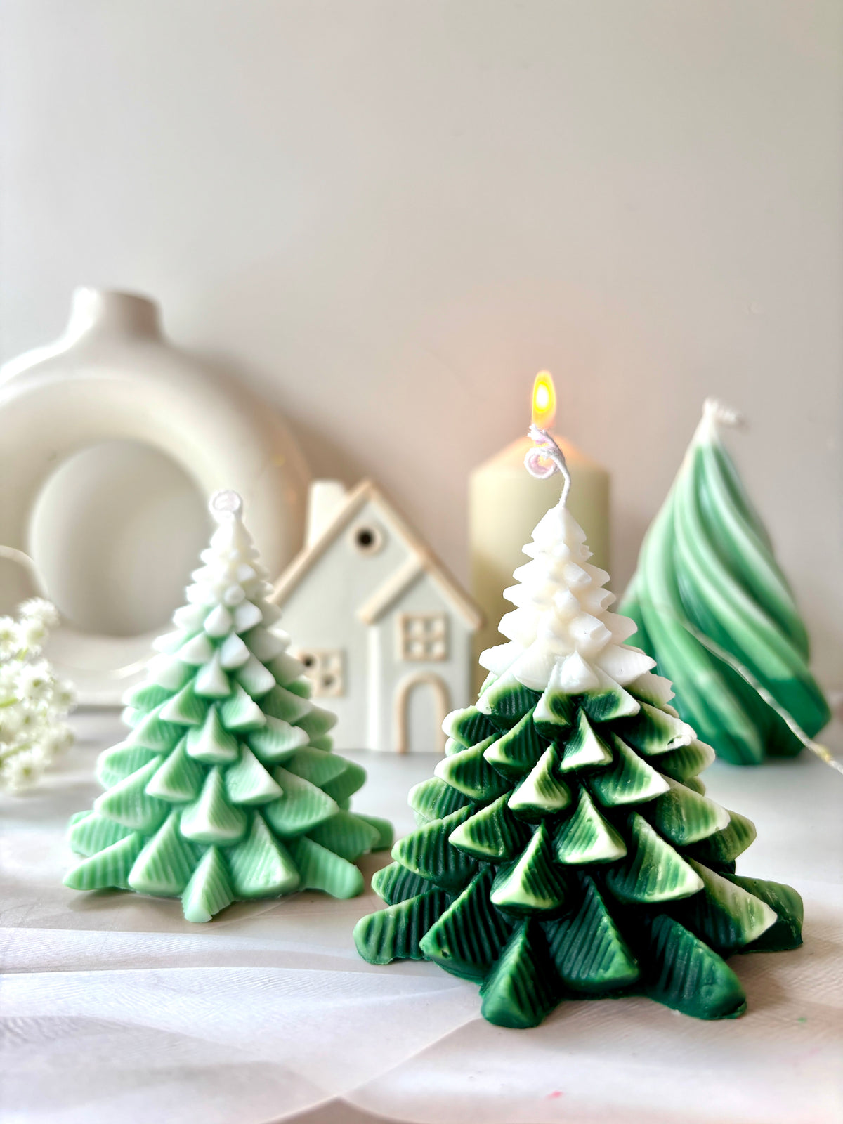 Frosted Pine