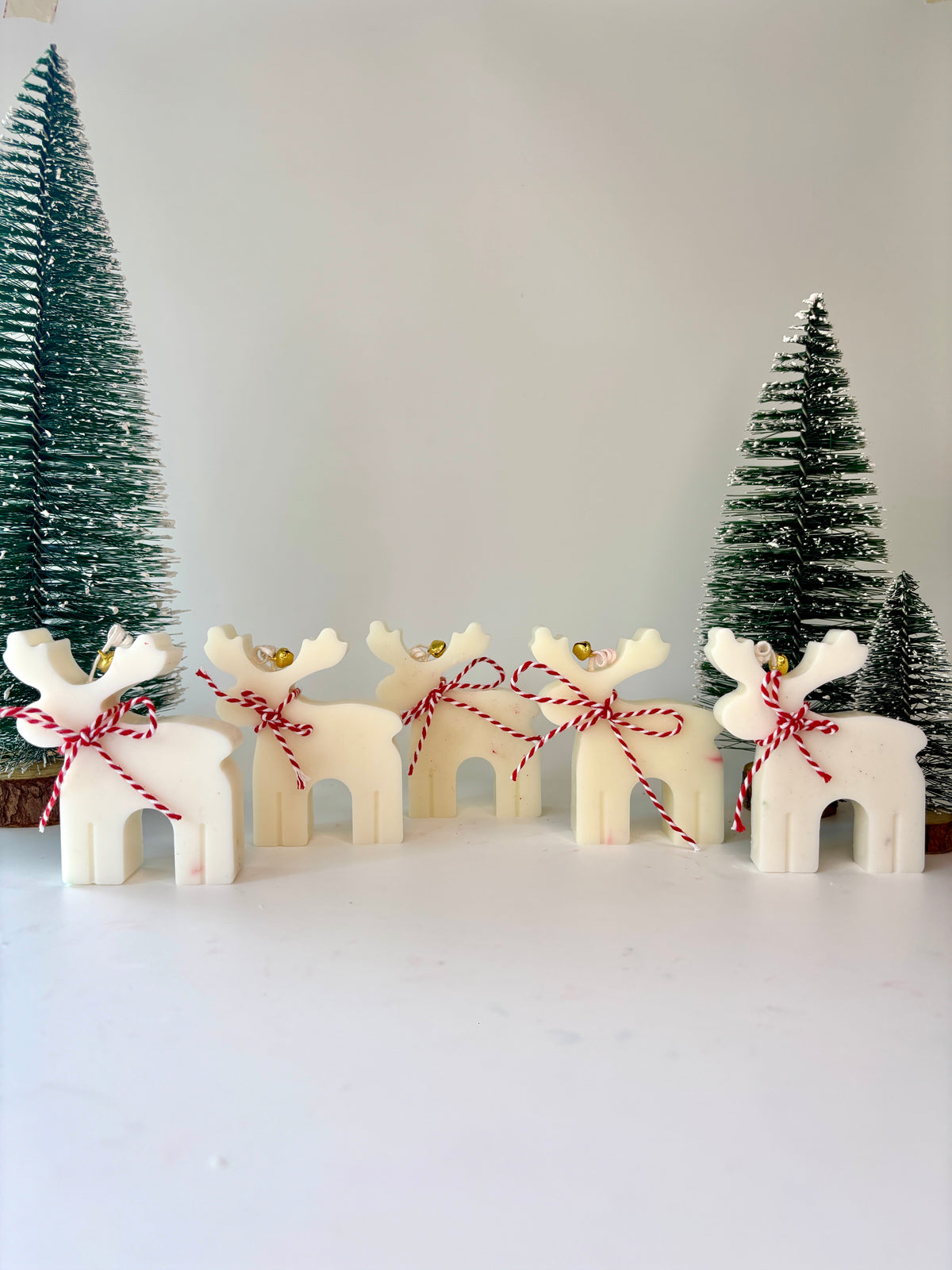 Snowbell Reindeer