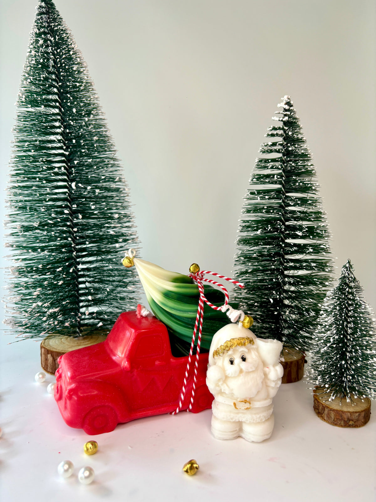 Jingle Tree Truck