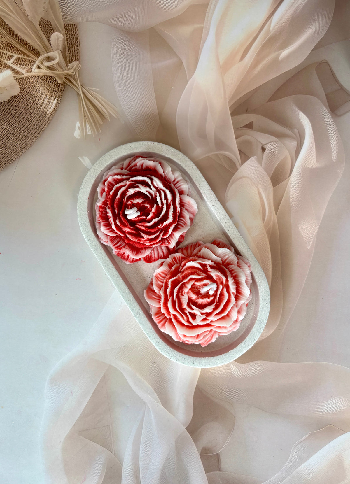Petals of Peony