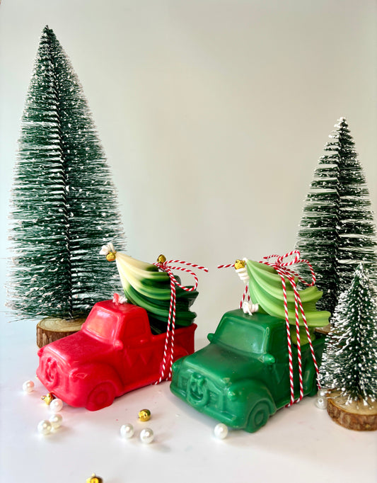 Jingle Tree Truck