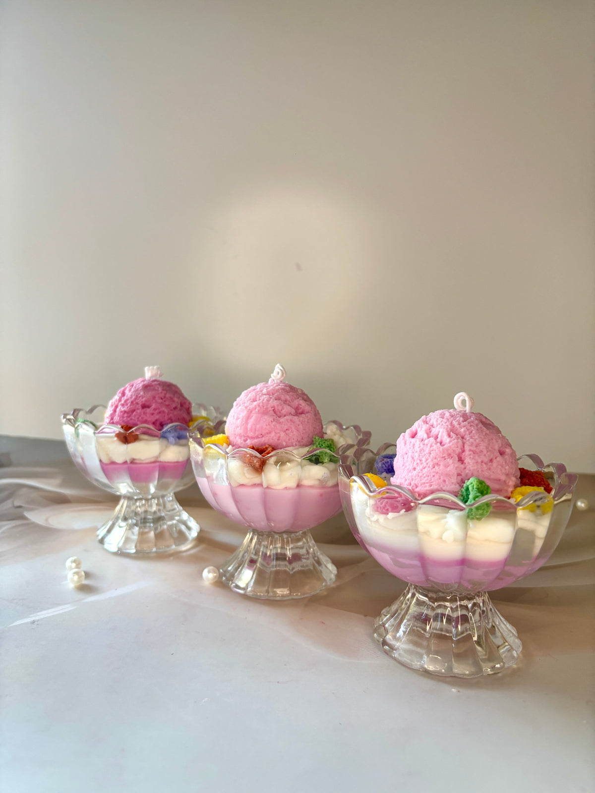 Ice cream Sundae