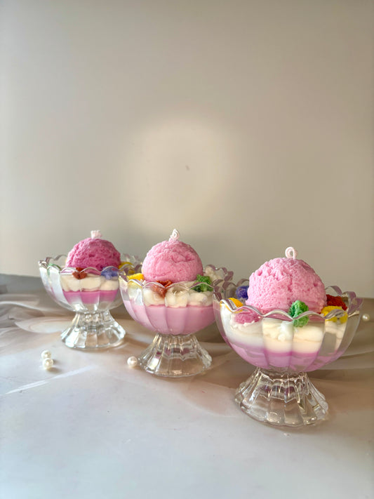 Ice cream Sundae
