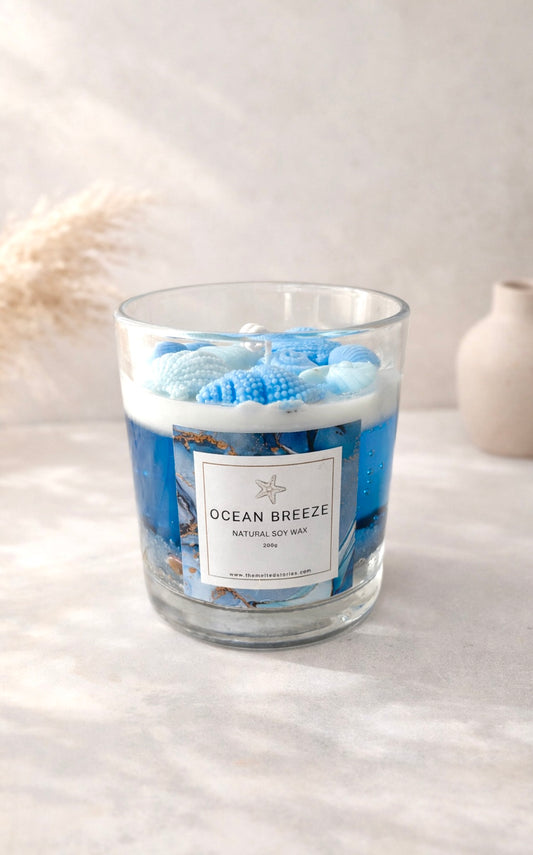 Ocean Breeze-A