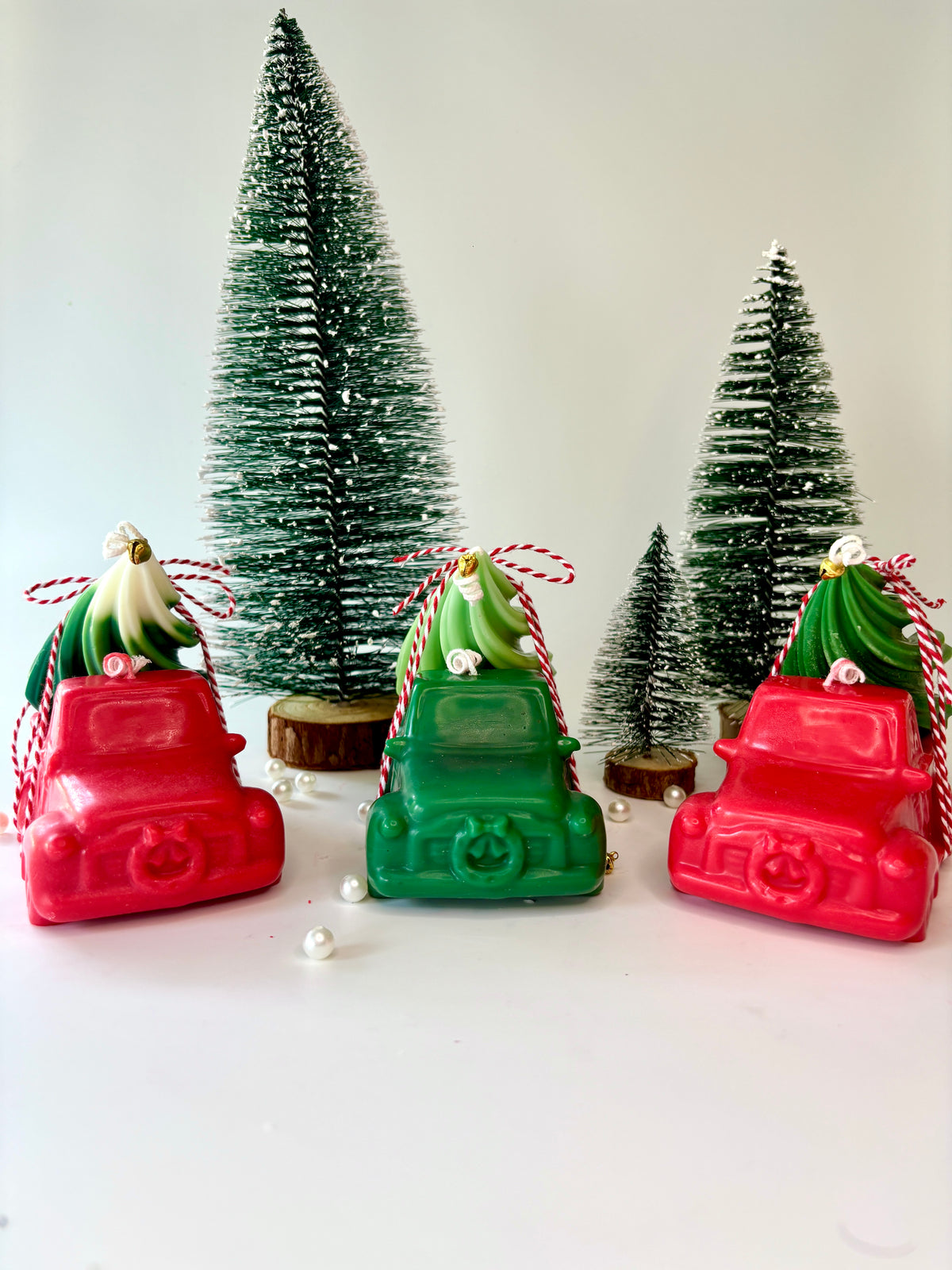 Jingle Tree Truck