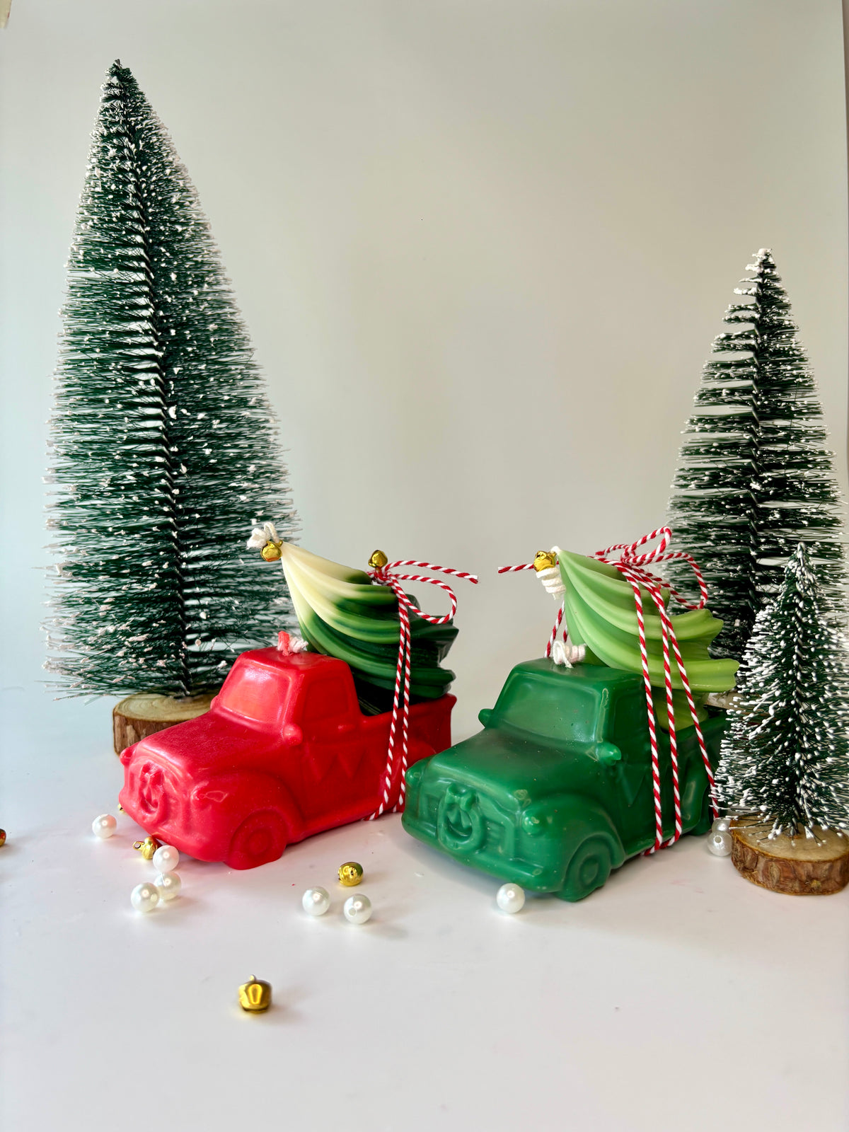 Jingle Tree Truck