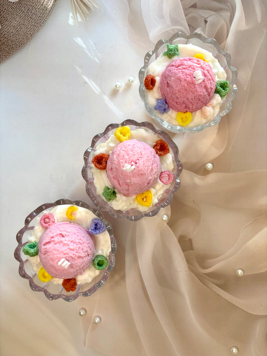 Ice cream Sundae