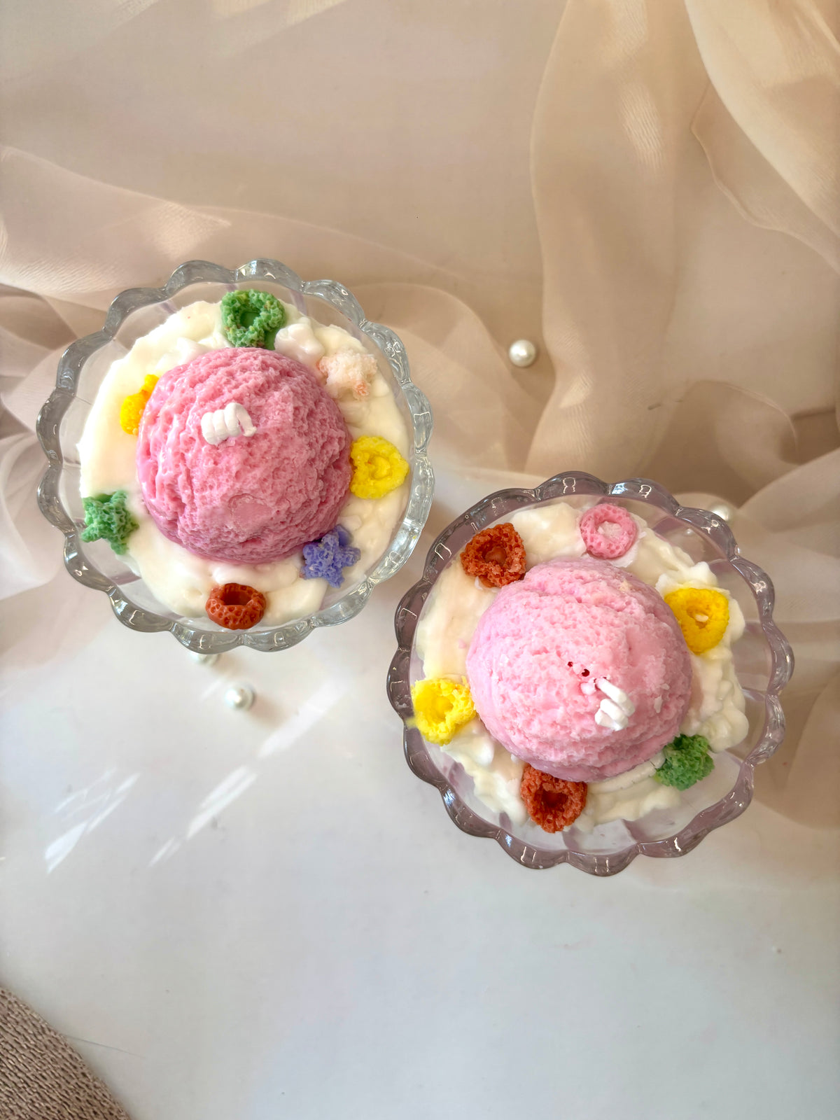 Ice cream Sundae