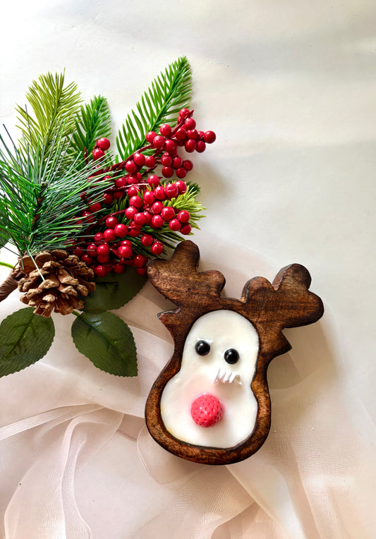 Frosty Reindeer Melt