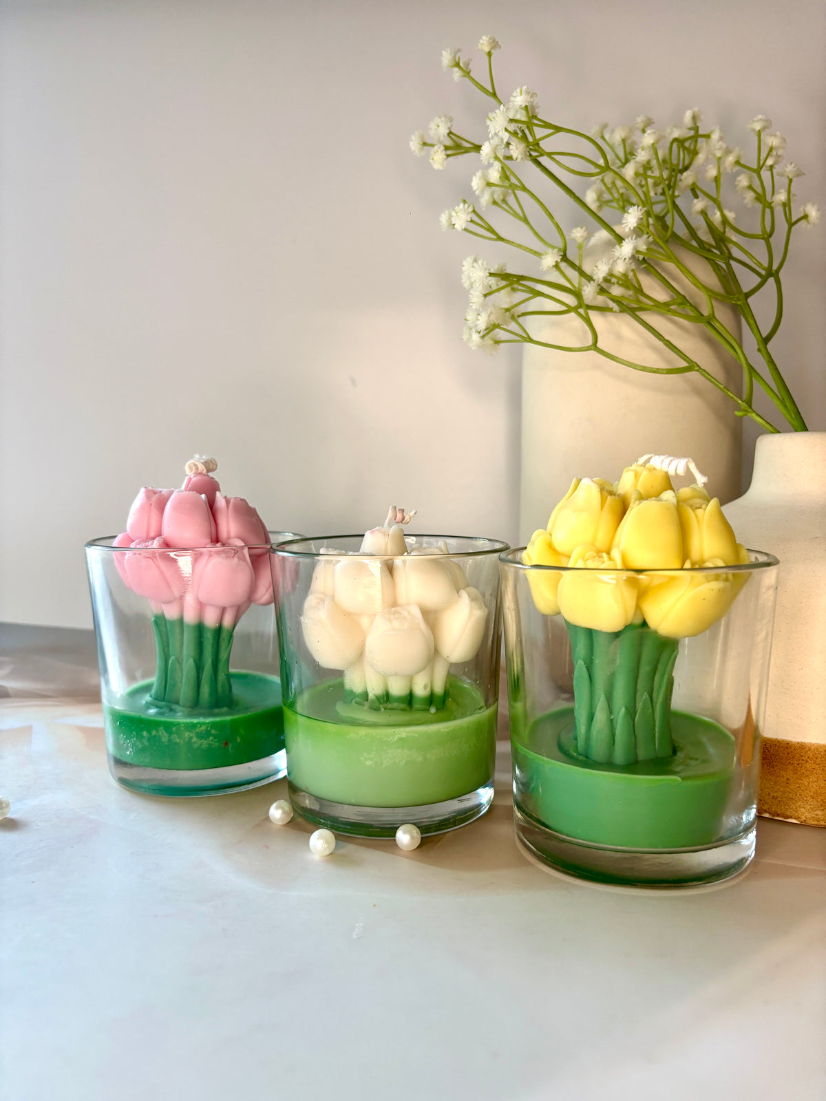 Tulip Glow