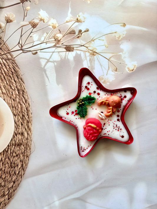 Christmas Starlet